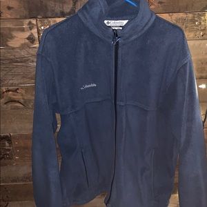 Columbia sweater Jacket